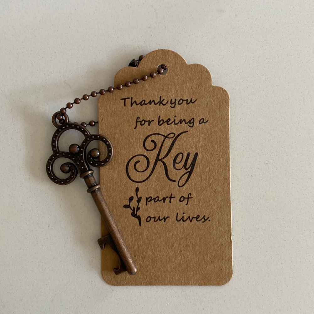 Key bottle openers